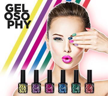 Gelosophy Astonishing