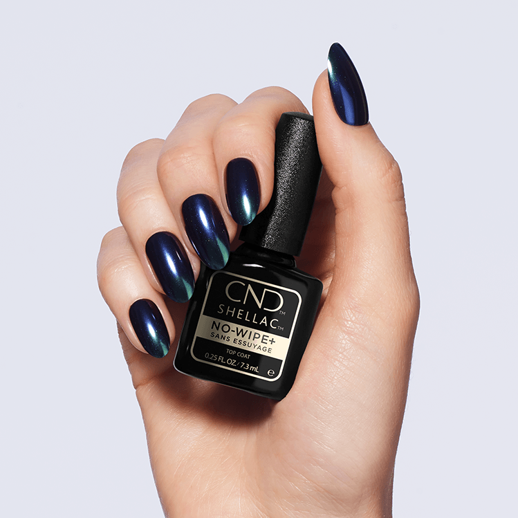 Top Coat No Wipe SHELLAC™