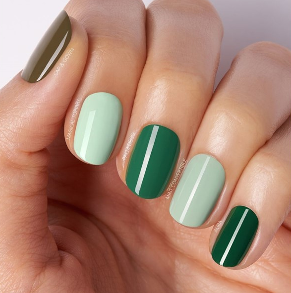Shellac Magic Touch SHELLAC™ Magical Topiary 7.3 ml