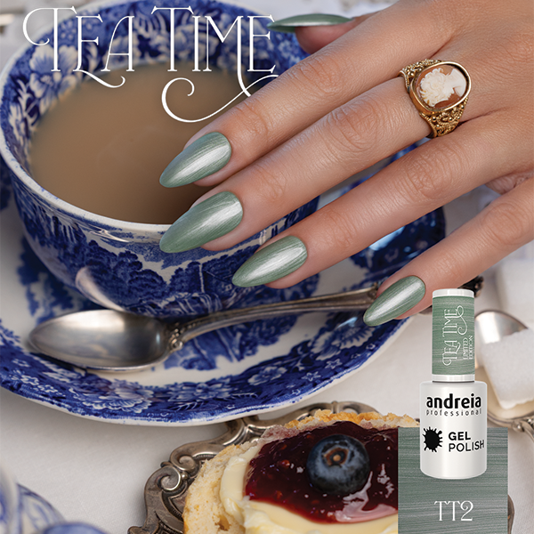 Gel Polish - TT2