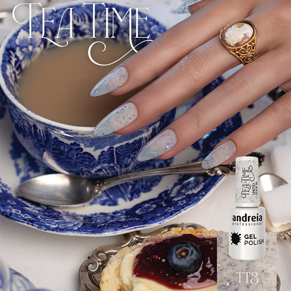 Gel Polish - TT3
