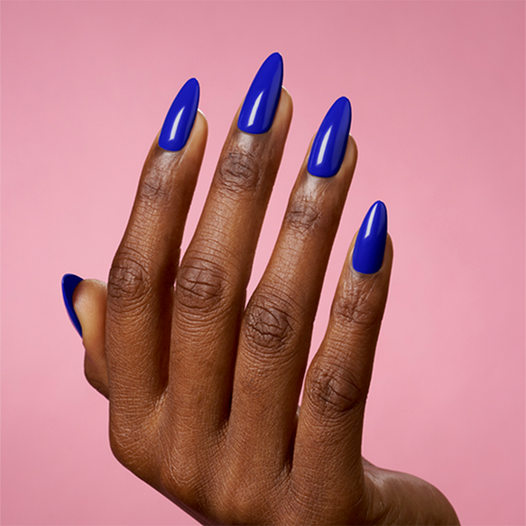 SHELLAC™ VIVID Lazzuli Blue