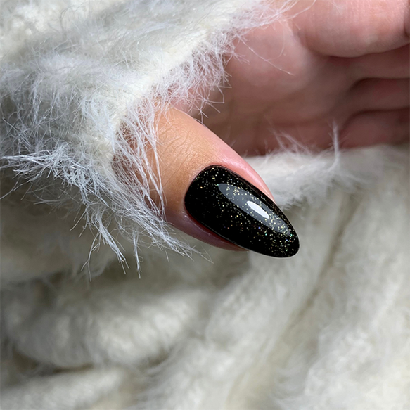 Opulent Onyx SHELLAC™