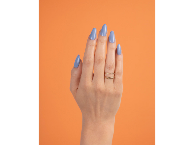 Vintage Blue Jeans SHELLAC™