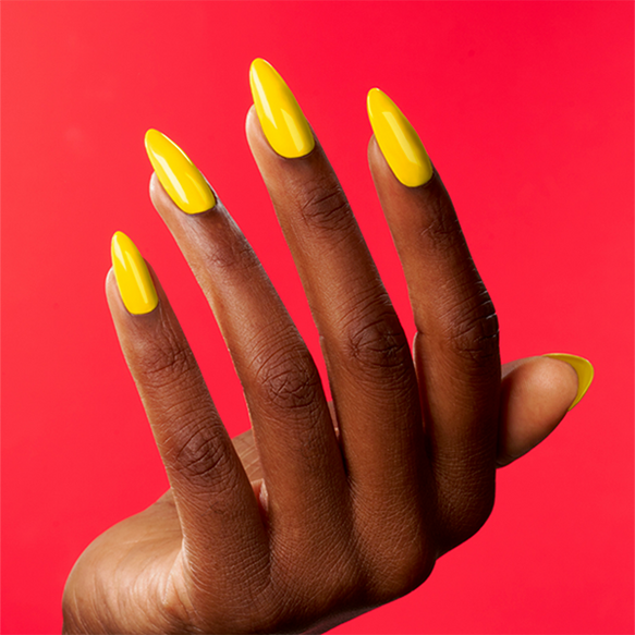 SHELLAC™ VIVID Yellow Taxi