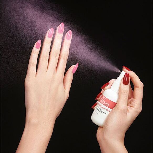 SolarSpeed Spray CND™