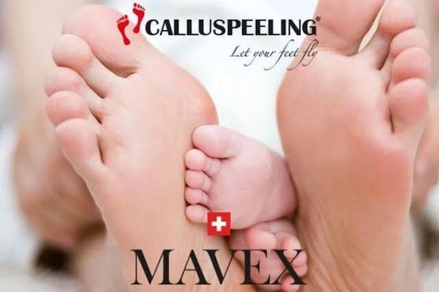 Calluspeeling® MED MAVEX