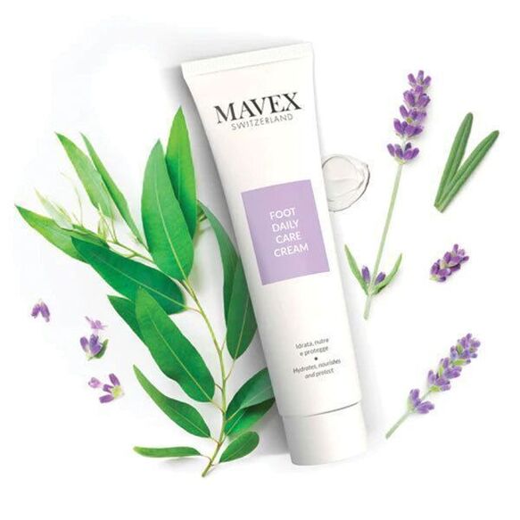 Lot de 6 + 1 offerte Foot Daily Care Cream