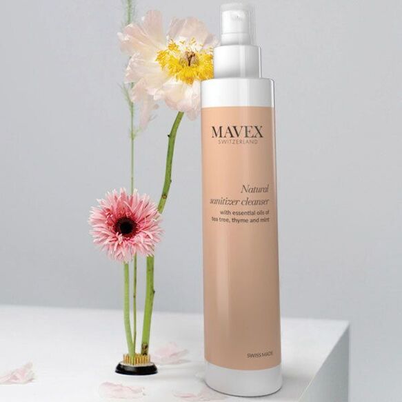 Spray Nettoyant Désinfectant 200ml
