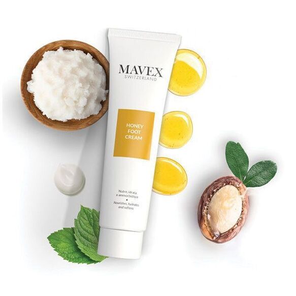 Honey Foot Cream