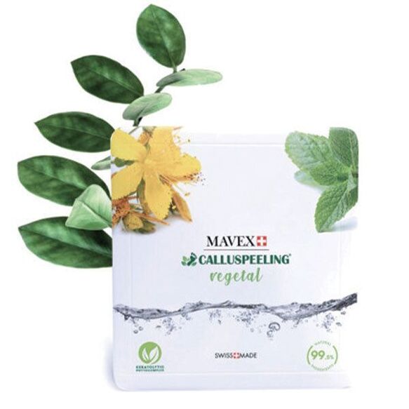 Calluspeeling® Vegetal MAVEX