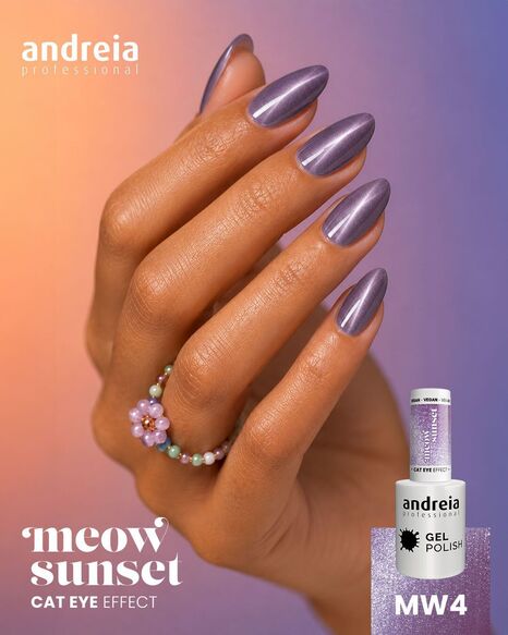 Gel Polish - MW4