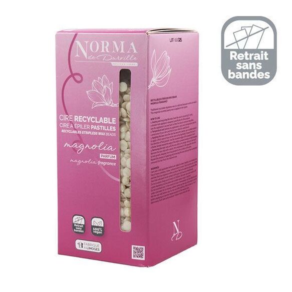 Cire pastilles Magnolia