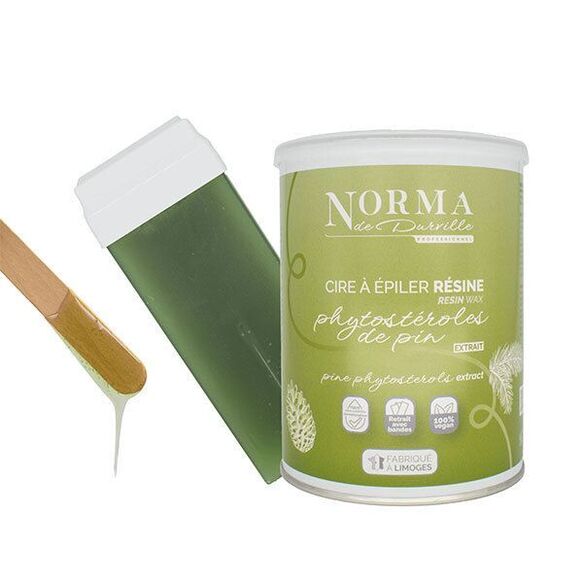 Cire verte pastilles phytostérol de pin