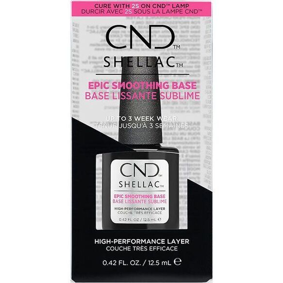 Base Coat Epic Smoothing CND™ SHELLAC™
