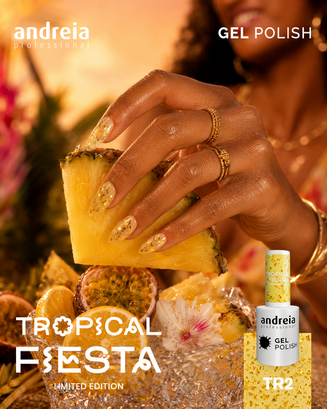 Gel Polish - TR2