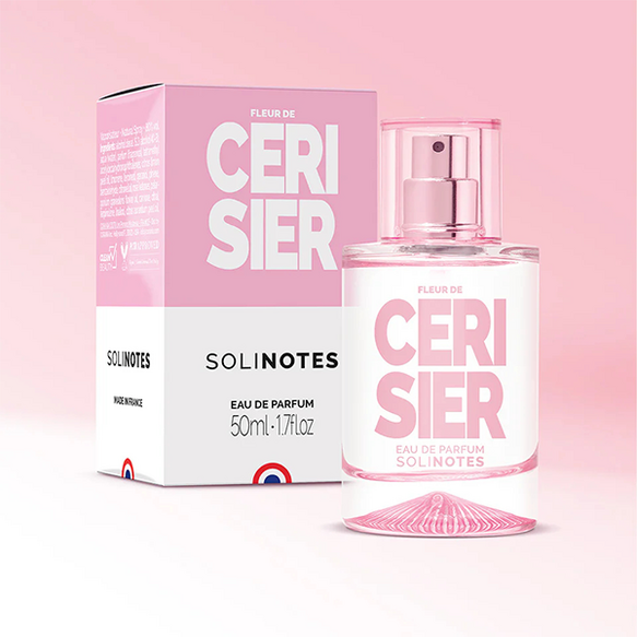 Eau de Parfum Fleur de cerisier