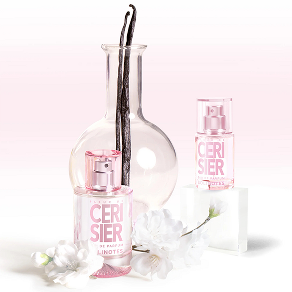 Eau de Parfum Fleur de cerisier