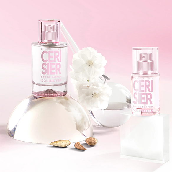Eau de Parfum Fleur de cerisier