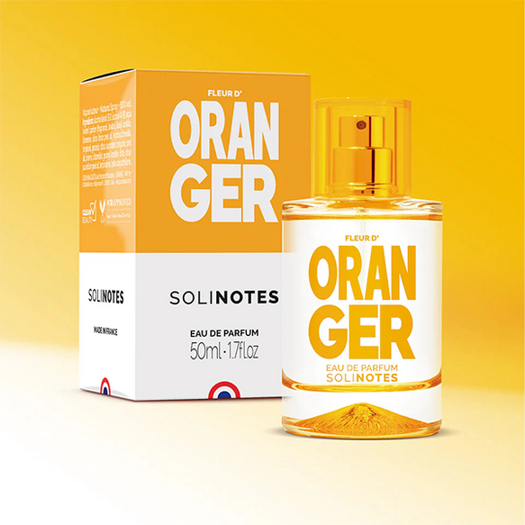 Eau de Parfum Fleur d'oranger