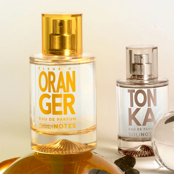 Eau de Parfum Fleur d'oranger
