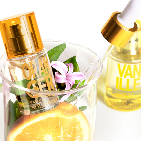 Eau de Parfum Fleur d'oranger