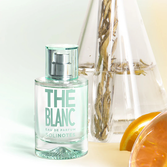 Eau de Parfum Thé blanc