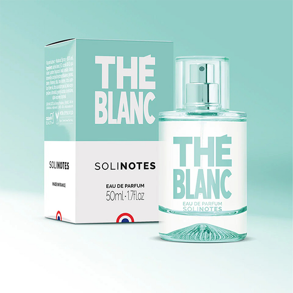 Eau de Parfum Thé blanc