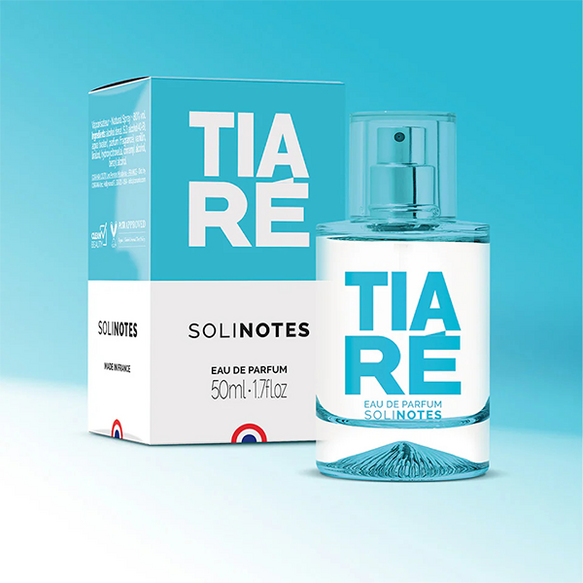 Eau de Parfum Tiaré