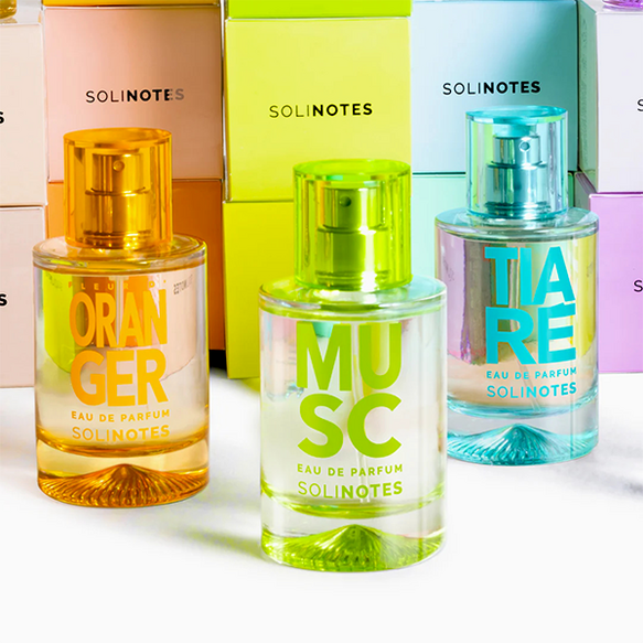 Eau de Parfum Tiaré