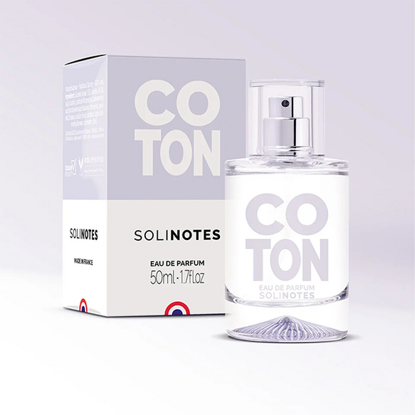 Eau de Parfum Fleur de coton