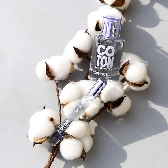 Eau de Parfum Fleur de coton