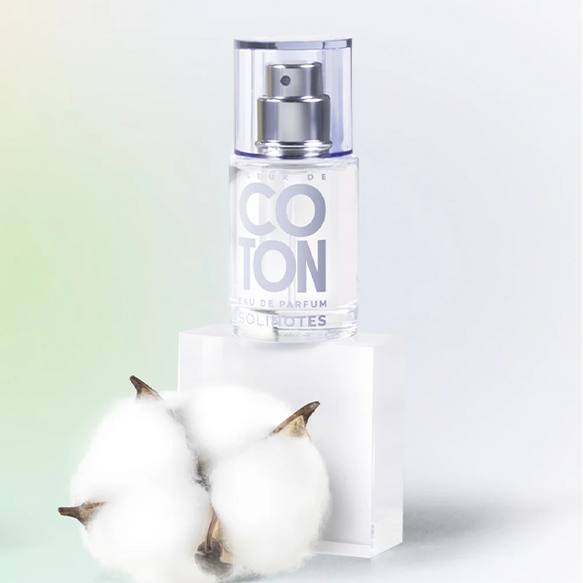Eau de Parfum Fleur de coton