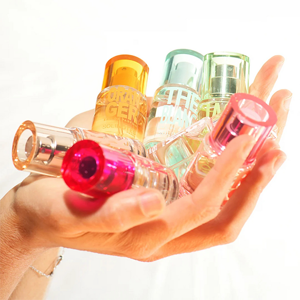 Eau de Parfum Yuzu