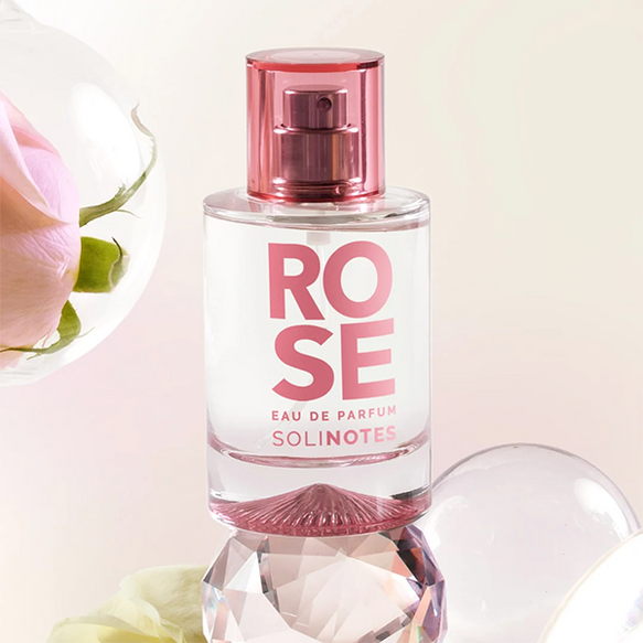 Eau de Parfum Rose
