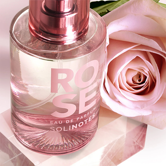Eau de Parfum Rose