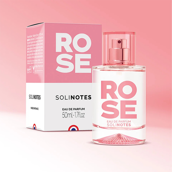 Eau de Parfum Rose