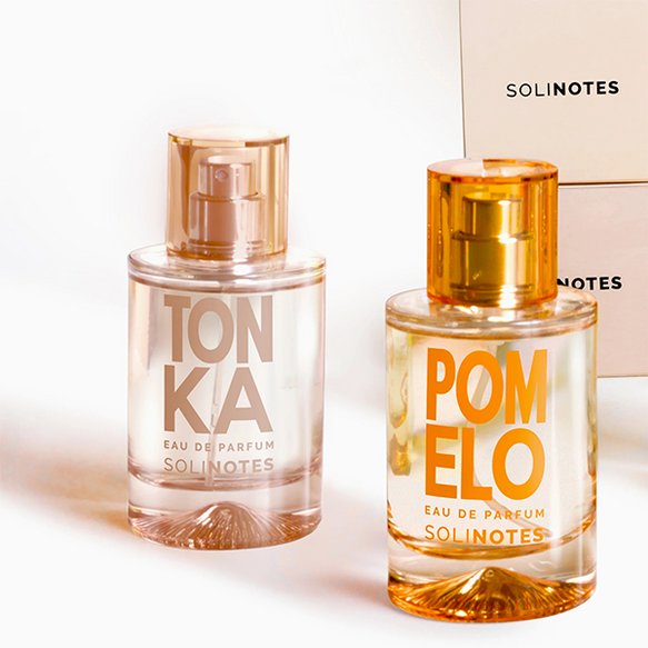 Solinotes Eau de Parfum Tonka