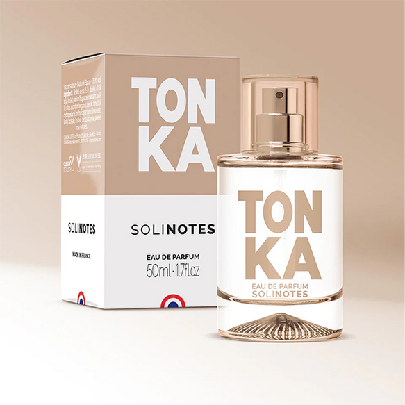 Solinotes Eau de Parfum Tonka