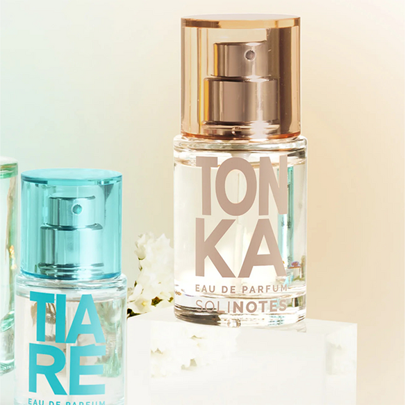 Solinotes Eau de Parfum Tonka