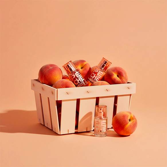 Solinotes Eau de Parfum Pêche