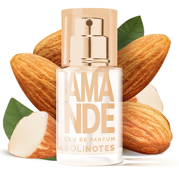 Solinotes Eau de Parfum Amande