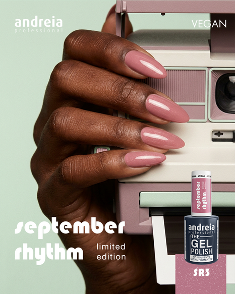 The Gel Polish - SR3