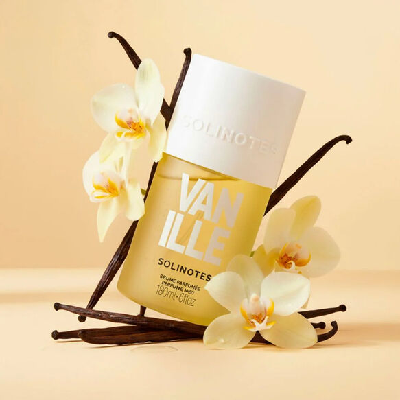 Solinotes Brume Parfumée Vanille