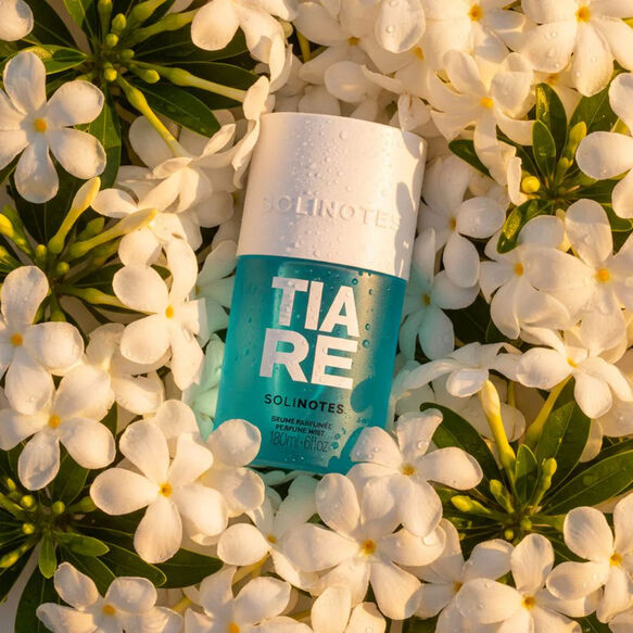 Solinotes Brume Parfumée Tiaré