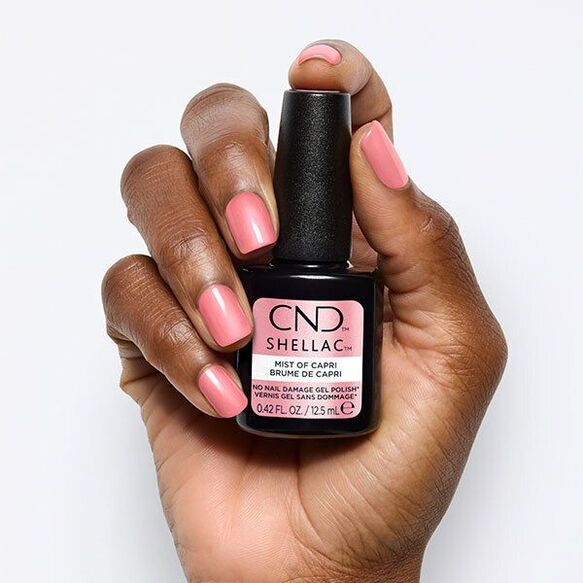 Mist Of Capri Shellac