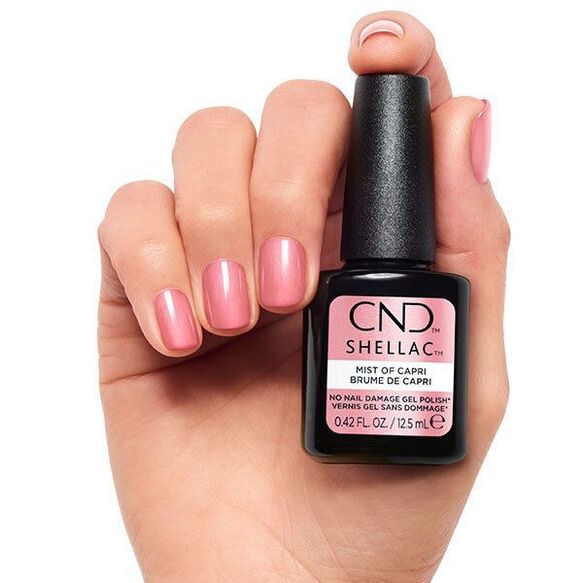Mist Of Capri Shellac
