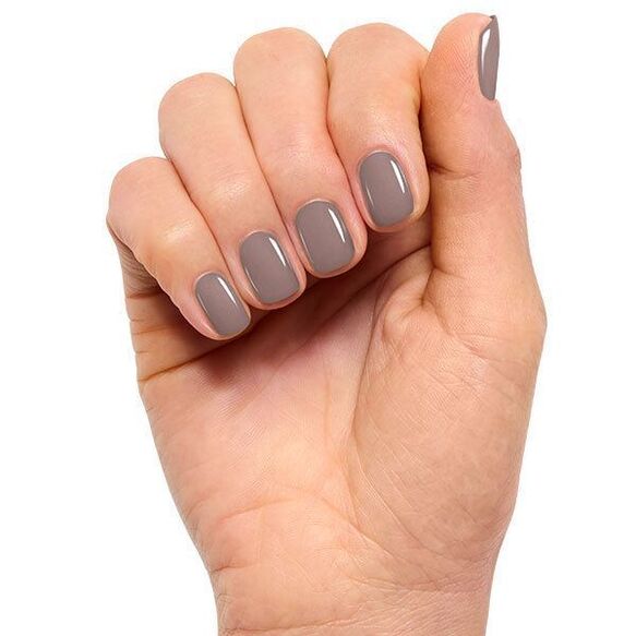 Above my Pay Gray-ed SHELLAC™