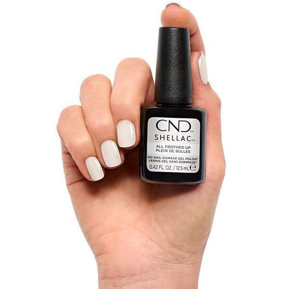 All Frothed Up SHELLAC™
