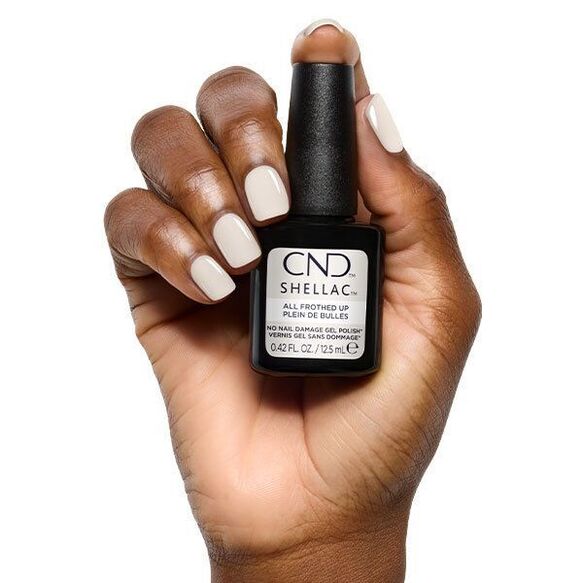 All Frothed Up SHELLAC™